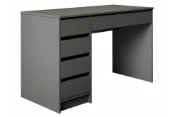 Kintore Skrivbord 120 cm Anthracite