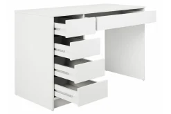 Kintore Skrivbord 120 cm Black
