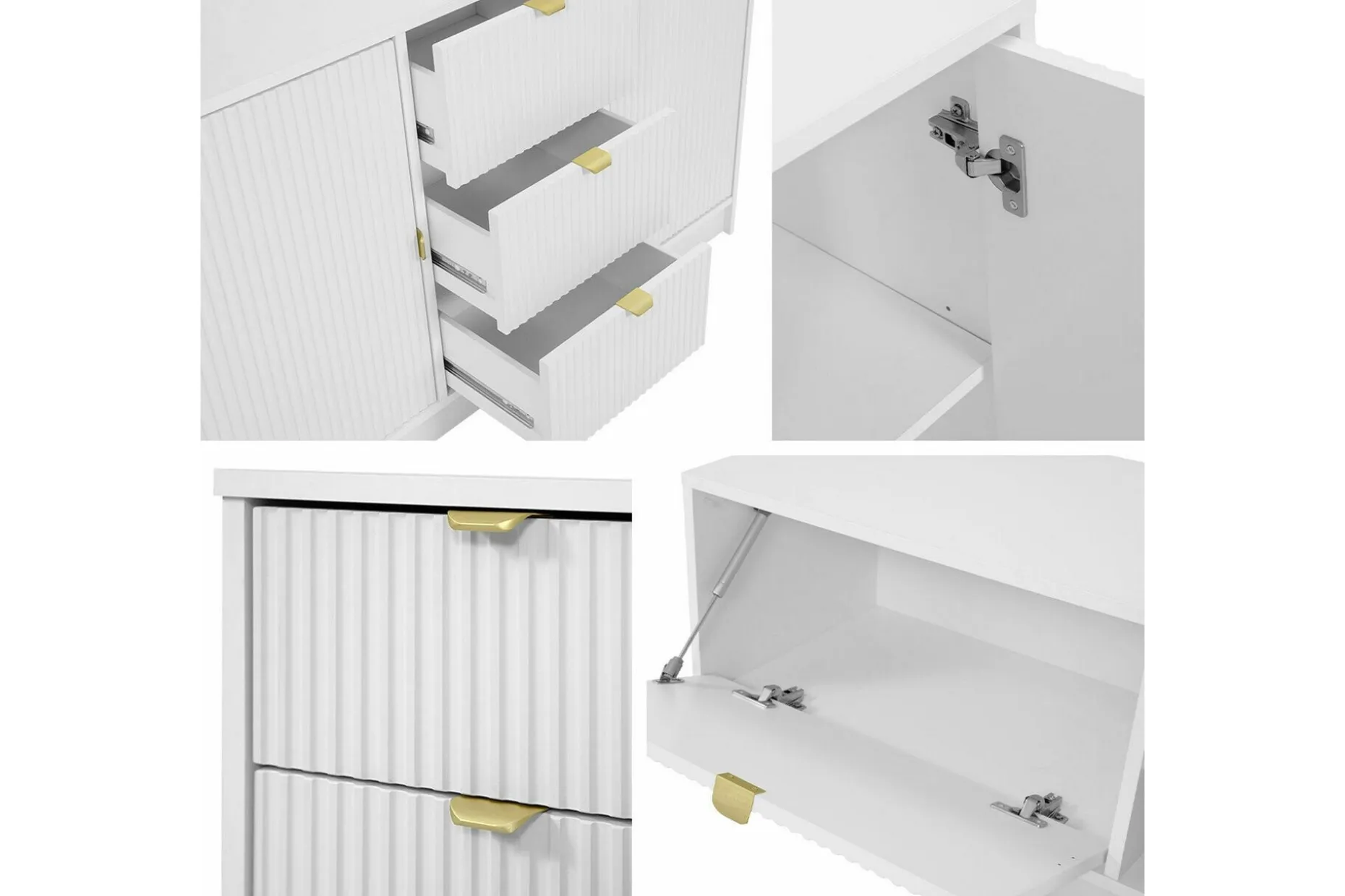Kintore Sofabord 50 cm