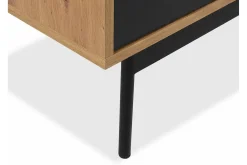 Kintore Vitrineskap 180 cm