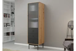 Kintore Vitrineskap 180 cm