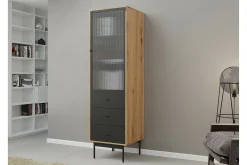 Kintore Vitrineskap 180 cm