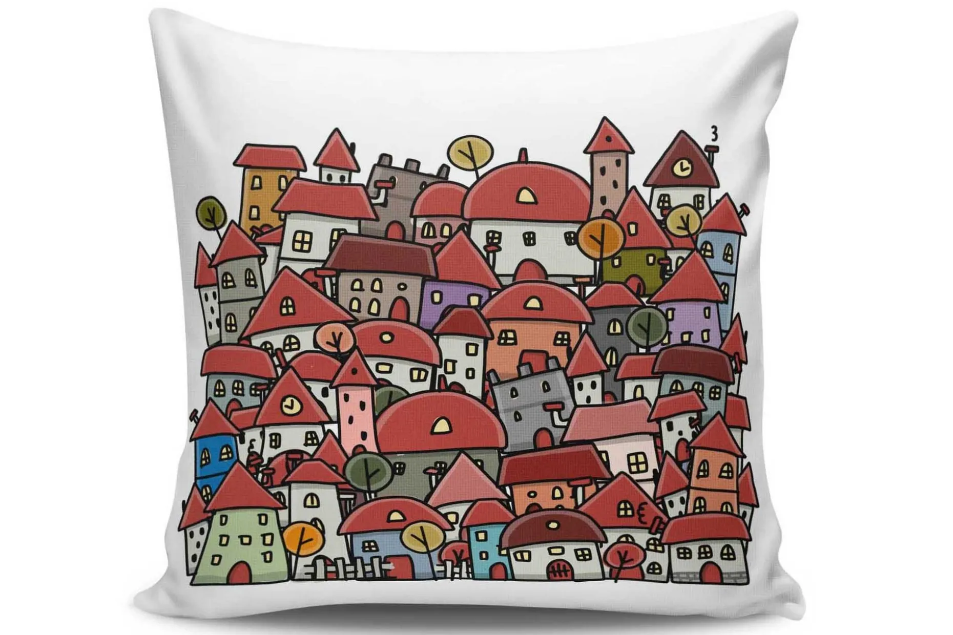 Kissy Putetrekk 45x45 cm
