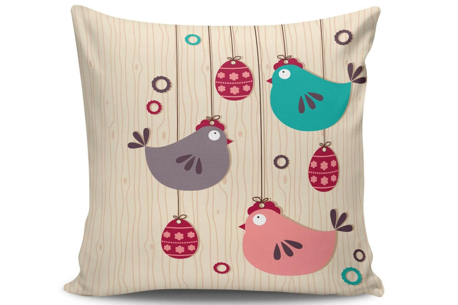 Kissy Putetrekk 45x45 cm