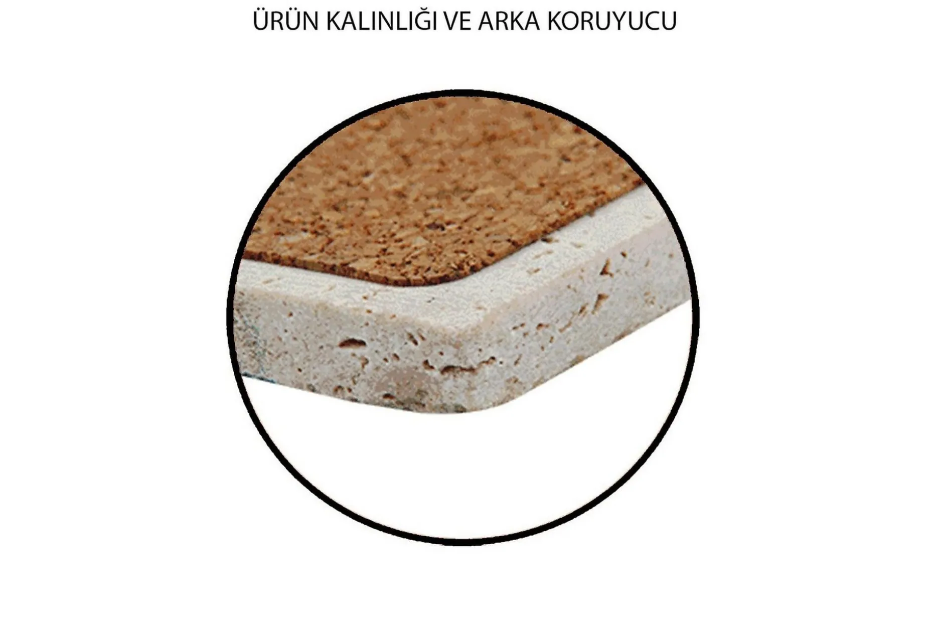 Kitchenware Glass Matt (4 Pieces)