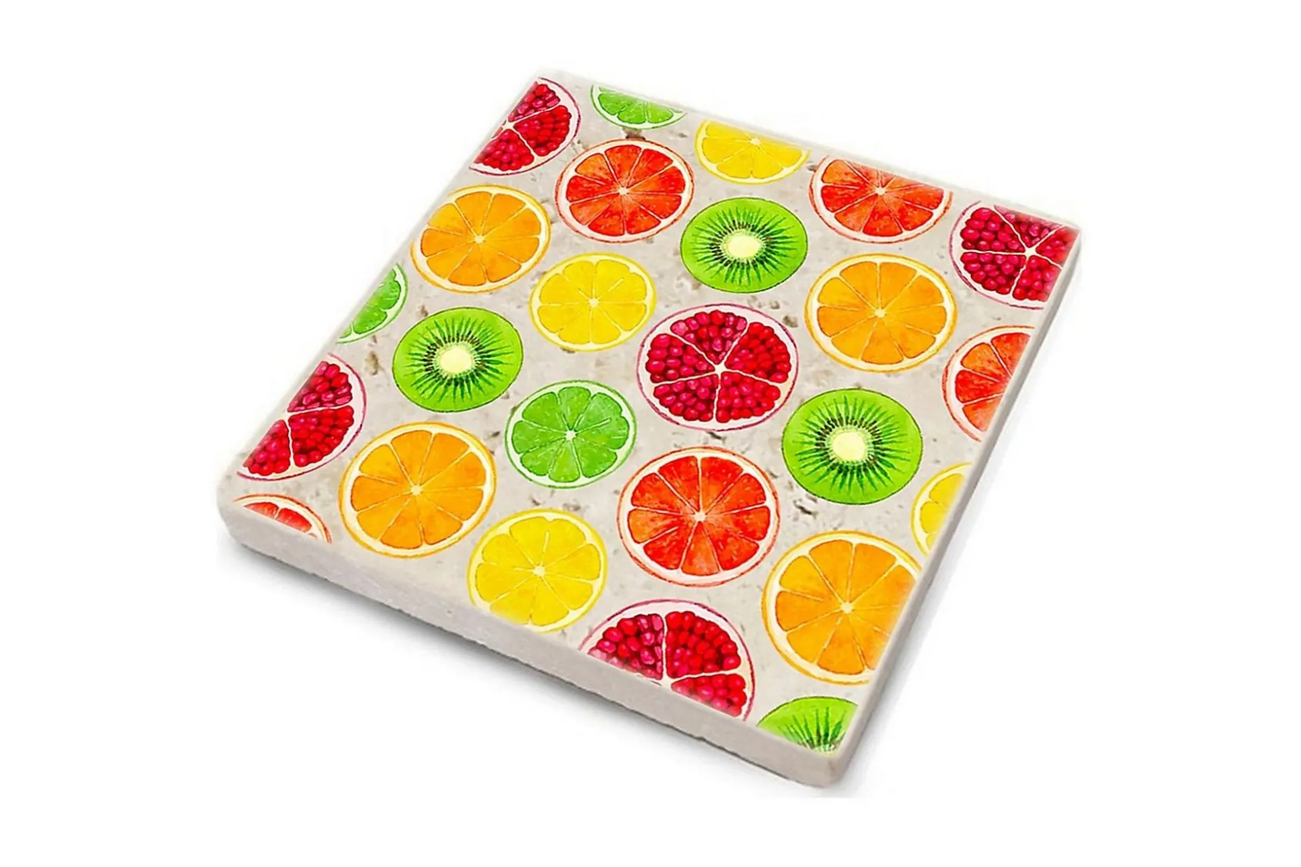 Kitchenware Glass Matt (4 Pieces)