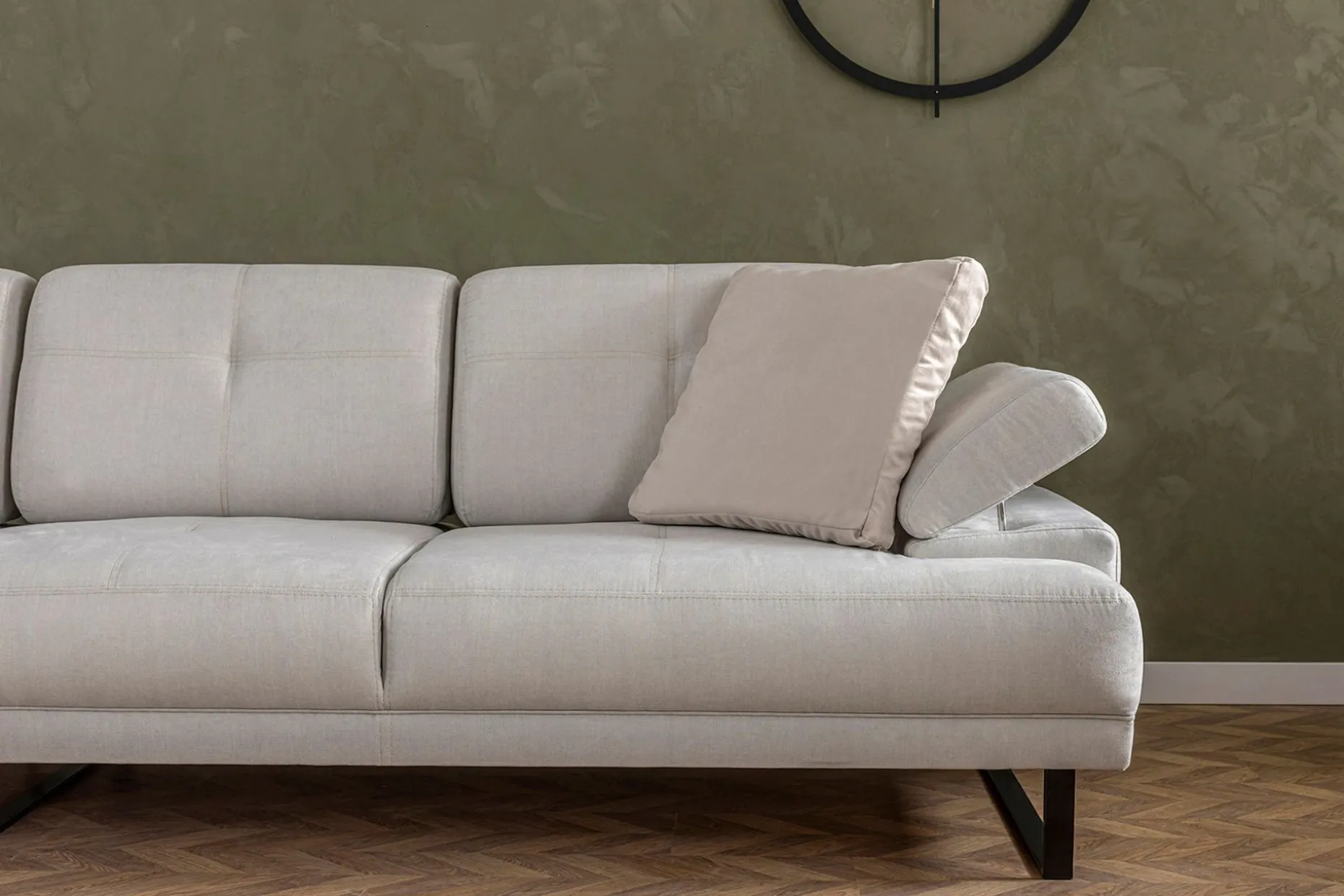 Kitimat Divansofa 3-seters