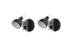 Klarve Vegglampe 2 stk E14
