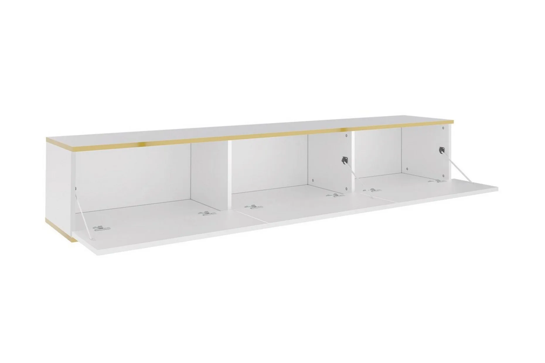Klinkerville TV-skap 175 cm