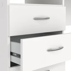 Klintberg Skrivebord med 3 skuffer 120x48x73 cm