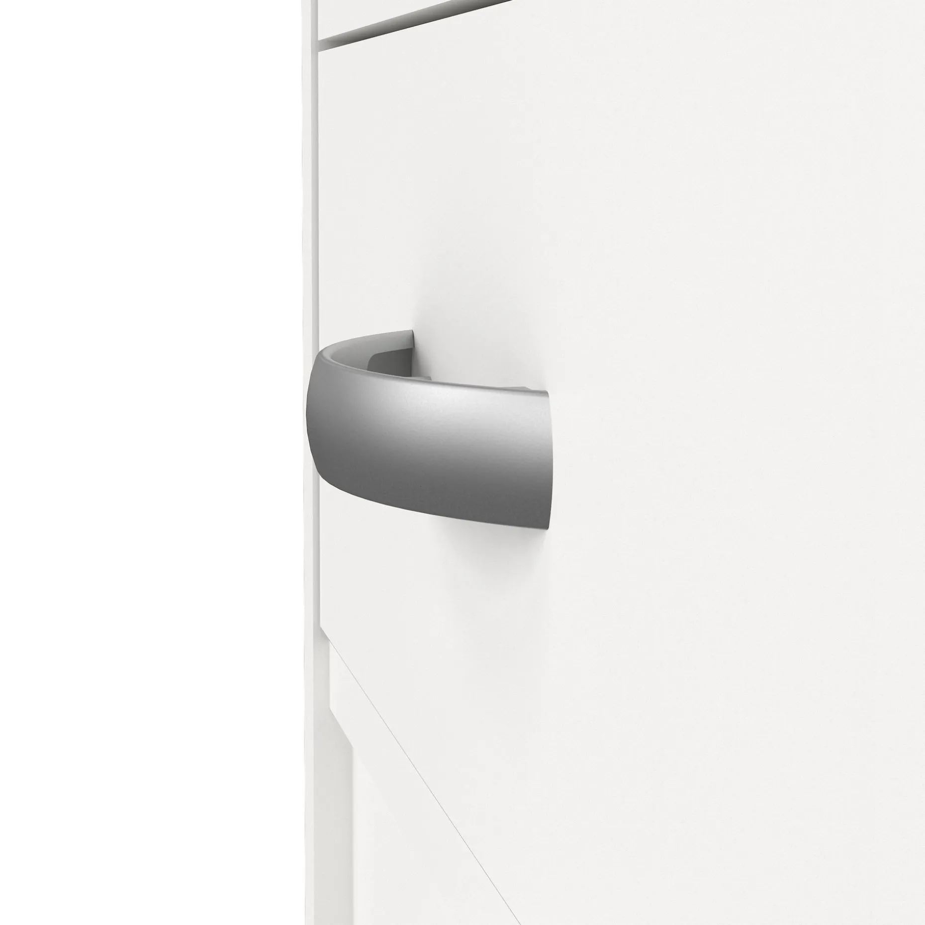 Klintberg Skrivebord med 5 skuffer 109x48x76 cm
