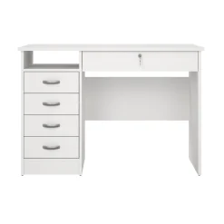 Klintberg Skrivebord med 5 skuffer 109x48x76 cm