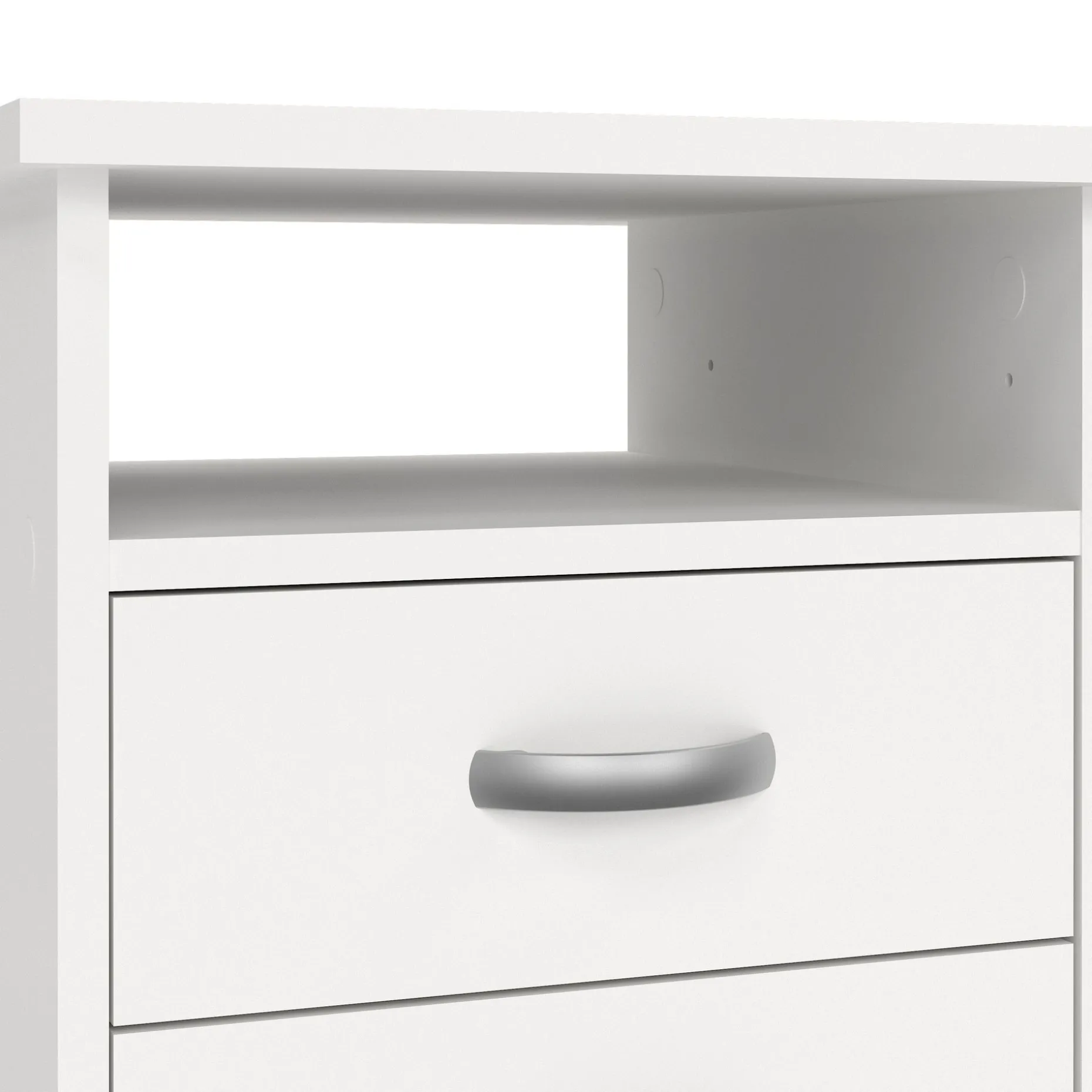 Klintberg Skrivebord med 5 skuffer 109x48x76 cm