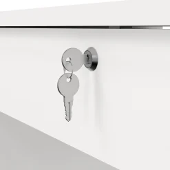 Klintberg Skrivebord med 5 skuffer 109x48x76 cm