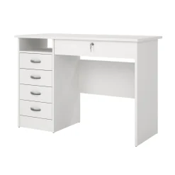 Klintberg Skrivebord med 5 skuffer 109x48x76 cm