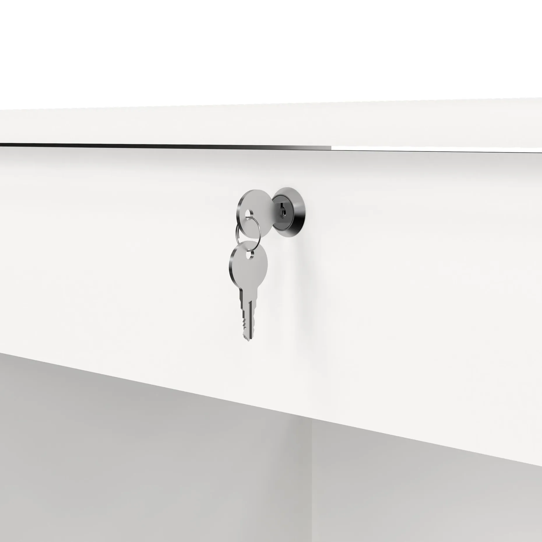 Klintberg Skrivebord 109x48x76 cm