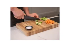 Knivsett Maku 5 Deler Svart