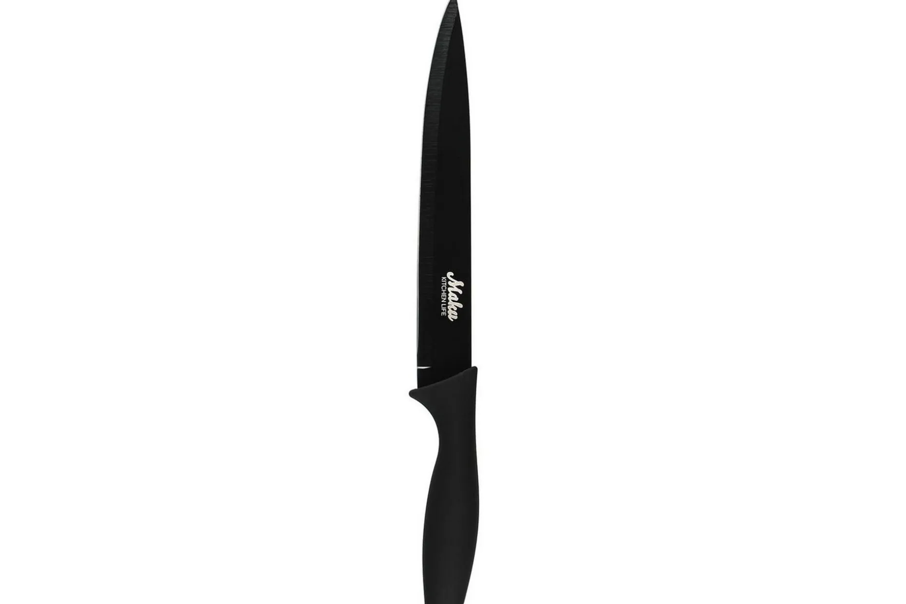 Knivsett Maku 5 Deler Svart