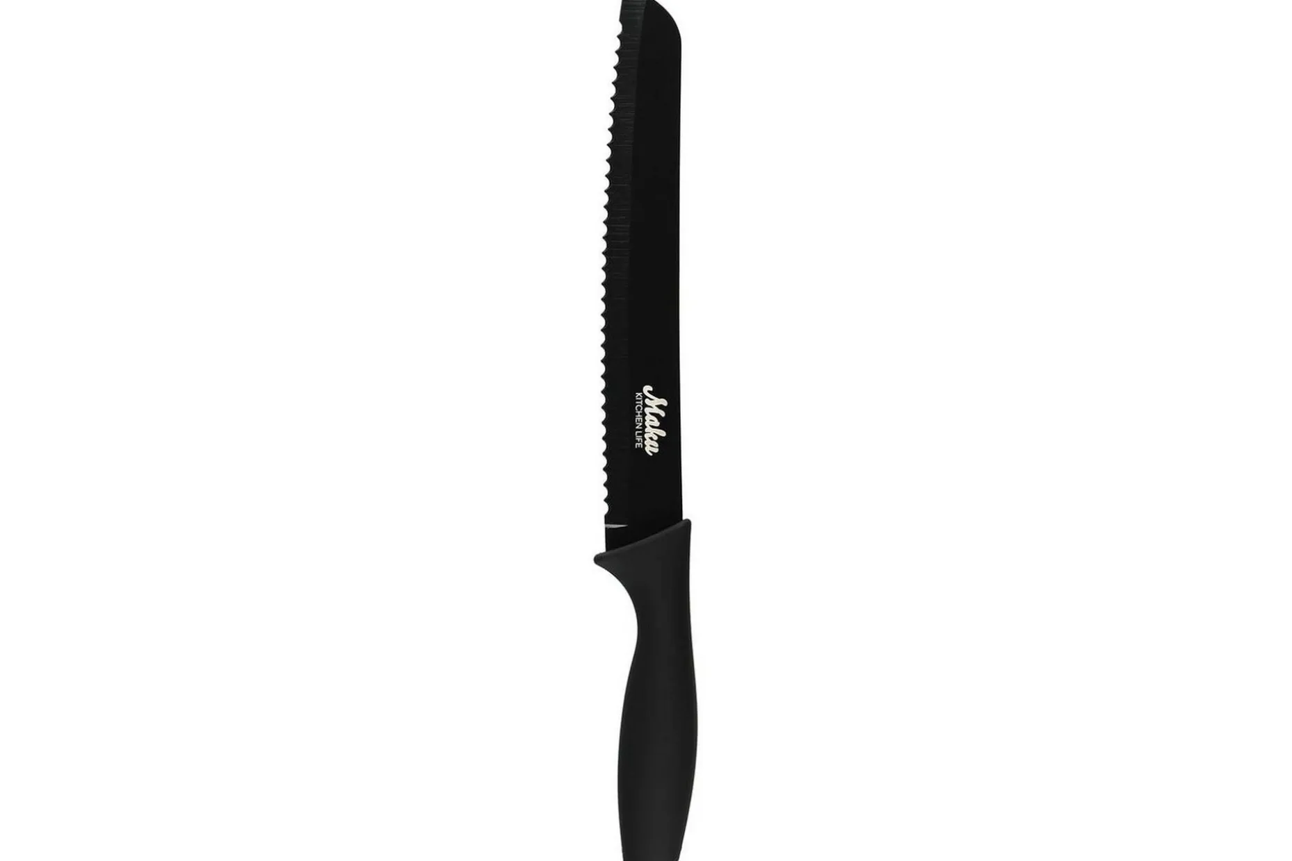 Knivsett Maku 5 Deler Svart