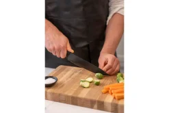 Knivsett Maku 5 Deler Svart