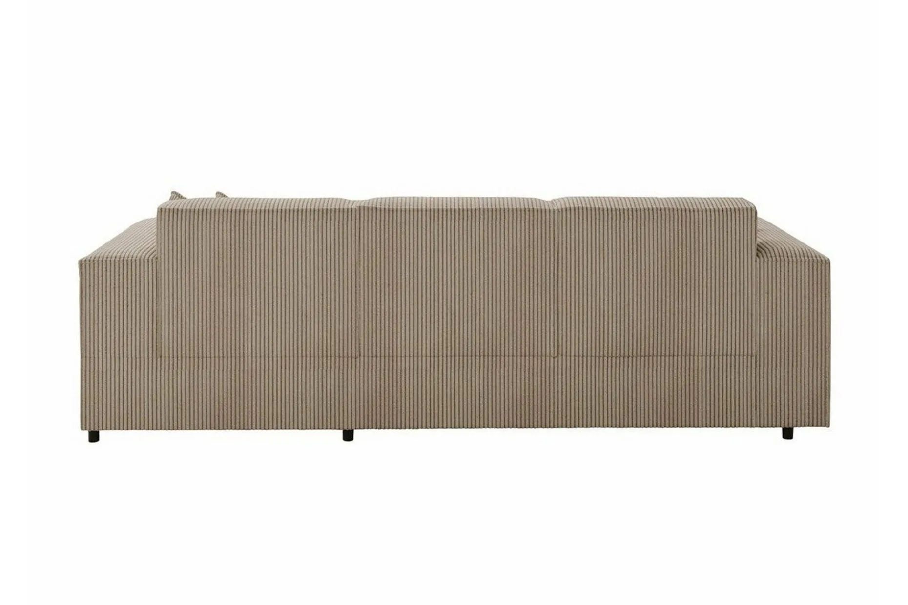 Knocklong 3-seters Hjørnesovesofa