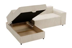 Knocklong 3-seters Hjørnesovesofa