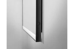 Knutby Baderomsspeil 60 cm LED-Lys