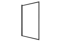 Knutby Dusjvegg 75x130 cm