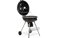 Kolgrill Beliani Marapi Black