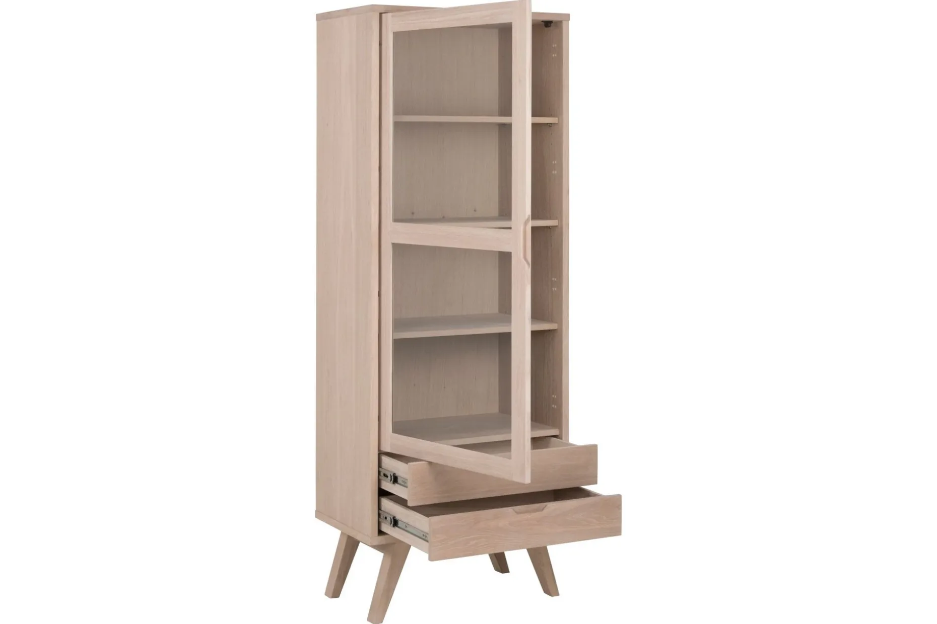 Kolinis Vitrineskap 190 cm