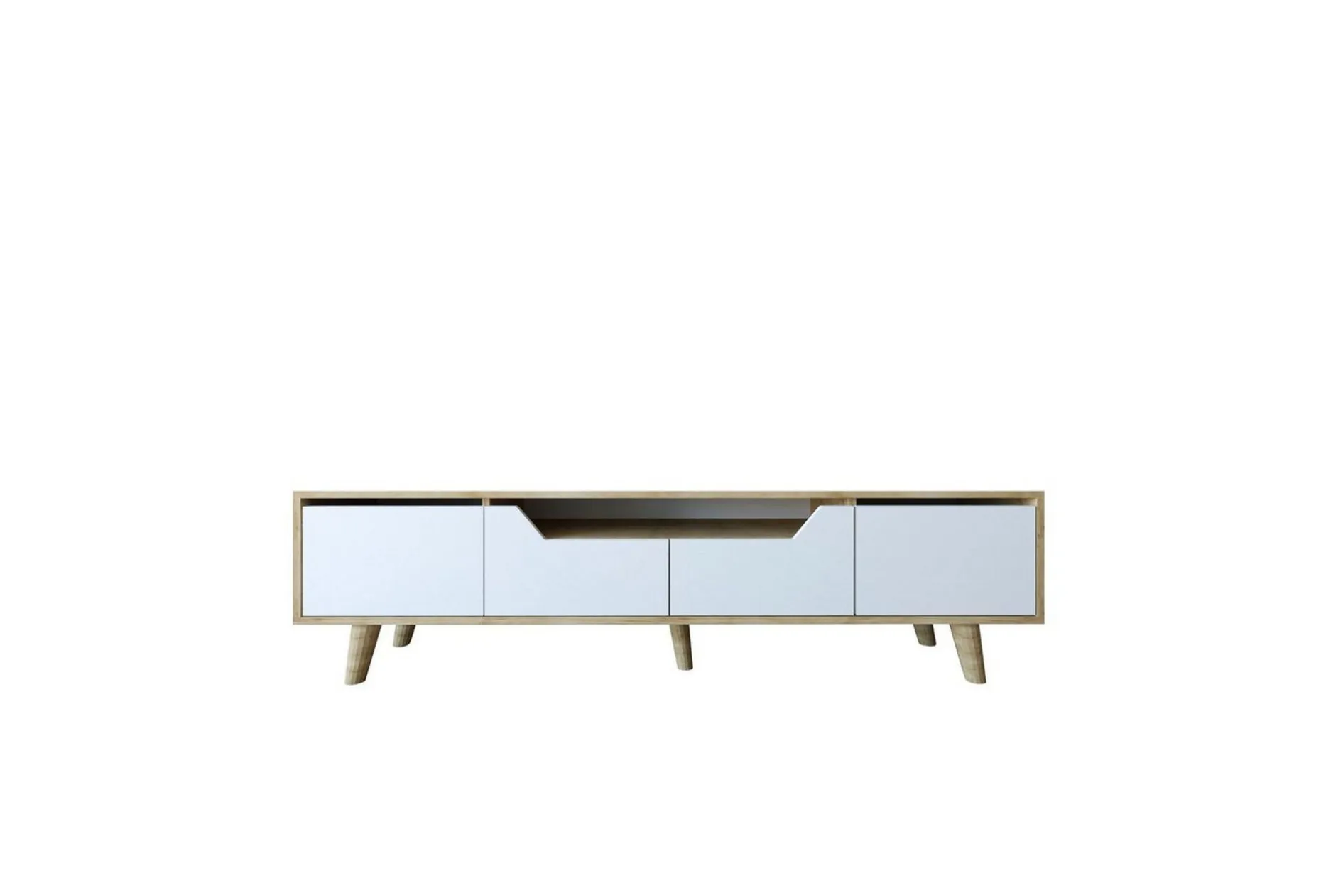 Kollumber TV-benk 180x30 cm