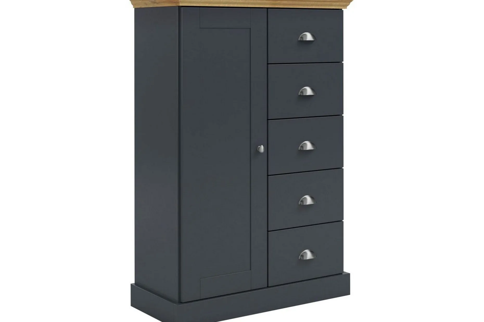 Kommode Motala 75x35x110 cm