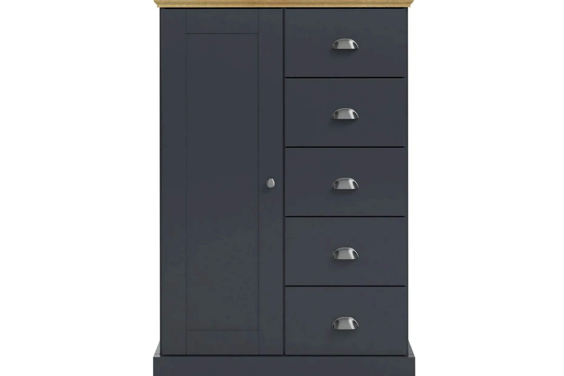 Kommode Motala 75x35x110 cm