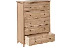 Kommode Salton 85x39x111 cm