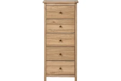 Kommode Salton 50x39x111 cm