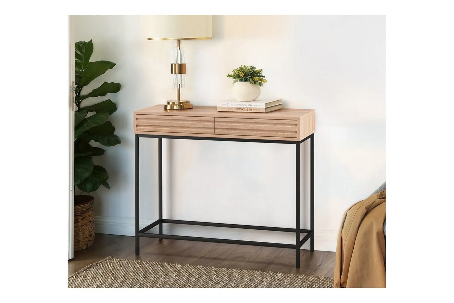 Konsollbord Celine Natur