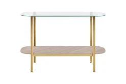 Konsollbord Lovell Gull, lyst tre