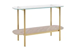 Konsollbord Lovell Gull, lyst tre