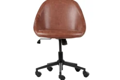 Kontorstol Bardsdale Brun/Svart