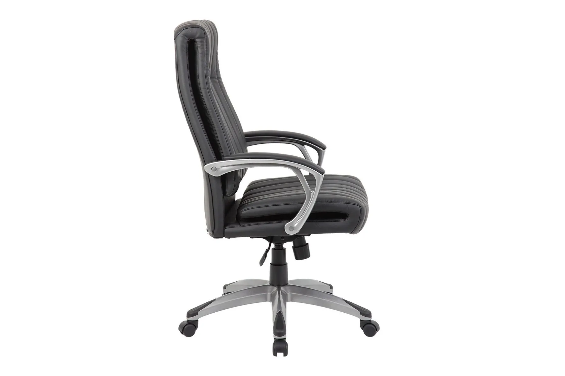 Kontorstol ELEGANT 625x765xH112-1195 svart