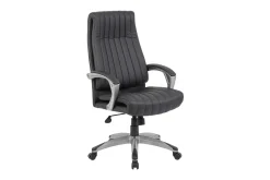 Kontorstol ELEGANT 625x765xH112-1195 svart