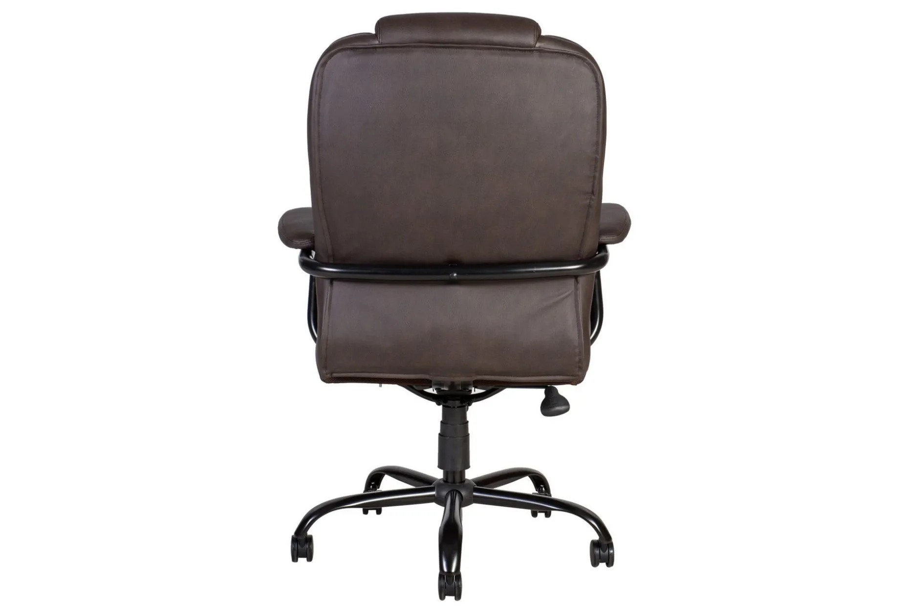 Kontorstol ELEGANT XXL 795x82xH113-1205cm brun