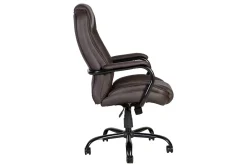Kontorstol ELEGANT XXL 795x82xH113-1205cm brun