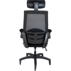 Kontorstol HOME4YOU Miller Svart