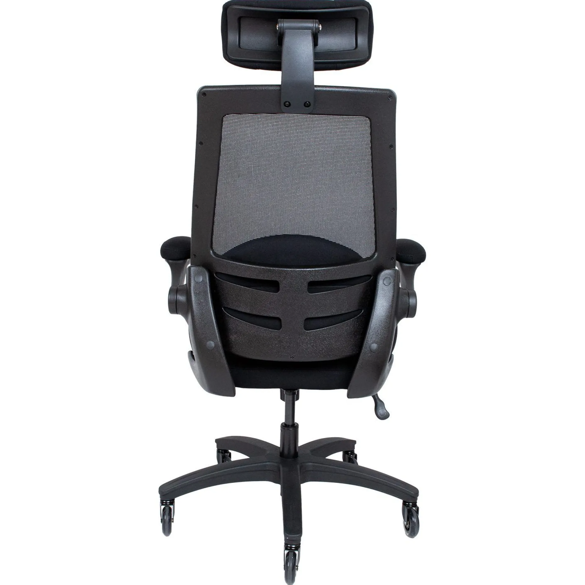 Kontorstol HOME4YOU Miller Svart