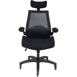 Kontorstol HOME4YOU Miller Svart