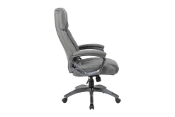 Kontorstol HÄR 66x755xH116-1235cm grå