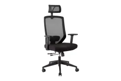 Kontorstol JOY 64x64xH115-125cm