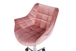 Kontorstol Labelle Rosa