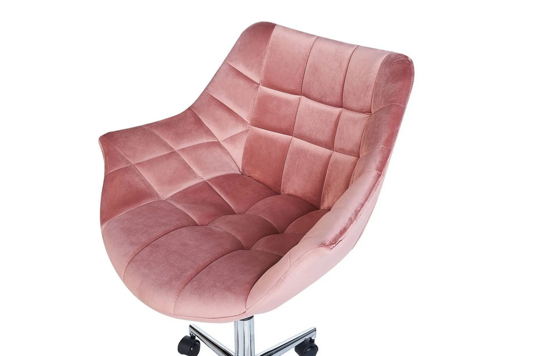Kontorstol Labelle Rosa
